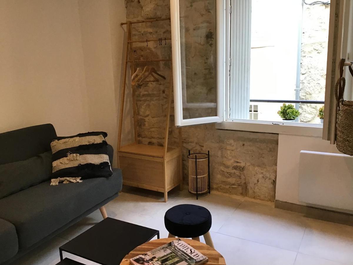 Loft Avec Beaucoup De Cachet Centre Historique Montpellier Apartamento Exterior foto
